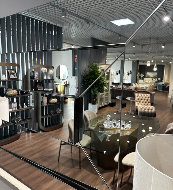 Зеркало Hamptons TIMELESS SALE, FRATELLI BARRI