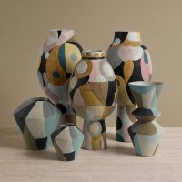 Ваза ACCESSORIES, MOD INTERIORS