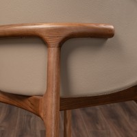 Стул OLIMAR, MOD INTERIORS (дерево)