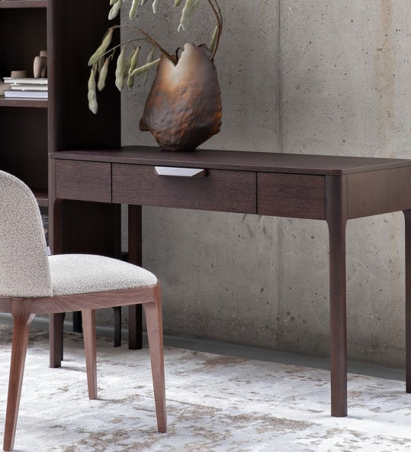 Письменный стол RONDA, MOD INTERIORS (дерево, арт. MDI.WD.RD.132)
