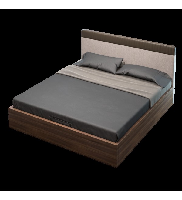 Кровать с подъемным механизмом MENORCA, MOD INTERIORS (дерево, арт. MDI.BD.MN.2)