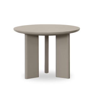 Приставной столик PETRA, MOD INTERIORS (бежевый)