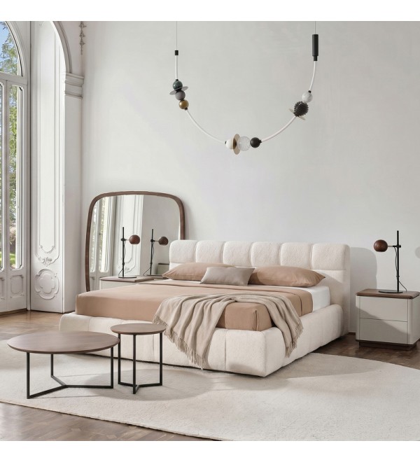 Прикроватная тумбочка ALTEA, MOD INTERIORS (дерево)
