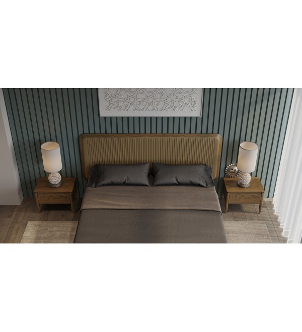 Прикроватная тумбочка PATERNA, MOD INTERIORS (дерево, арт. MDI.BST.PN.17)