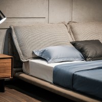 Кровать с решеткой TELAS NEW, MOD INTERIORS
