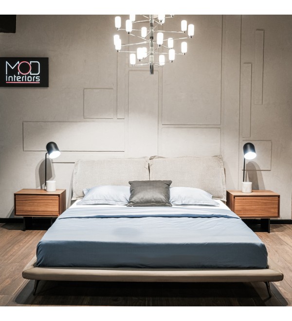 Кровать с решеткой TELAS NEW, MOD INTERIORS