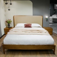 Кровать с решеткой PATERNA, MOD INTERIORS (дерево)