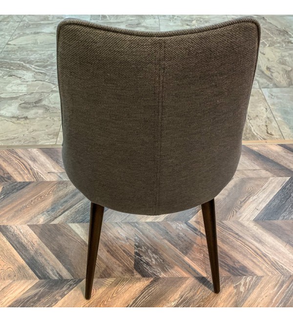 Стул BENISSA, MOD INTERIORS (чёрный)