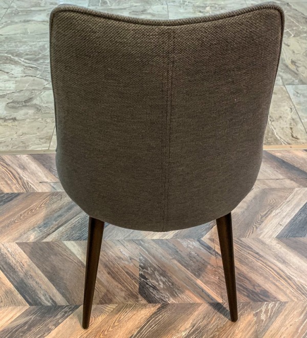 Стул BENISSA, MOD INTERIORS (чёрный)