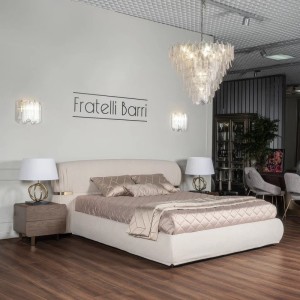 Кровать с решеткой PIRRI, FRATELLI BARRI