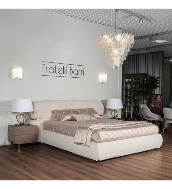 Кровать с решеткой PIRRI, FRATELLI BARRI