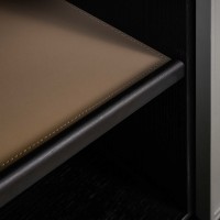 Буфет EMOTION SALE, FRATELLI BARRI (серый, дерево)