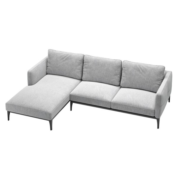 Диван модульный (левый угол) TELAS NEW, MOD INTERIORS