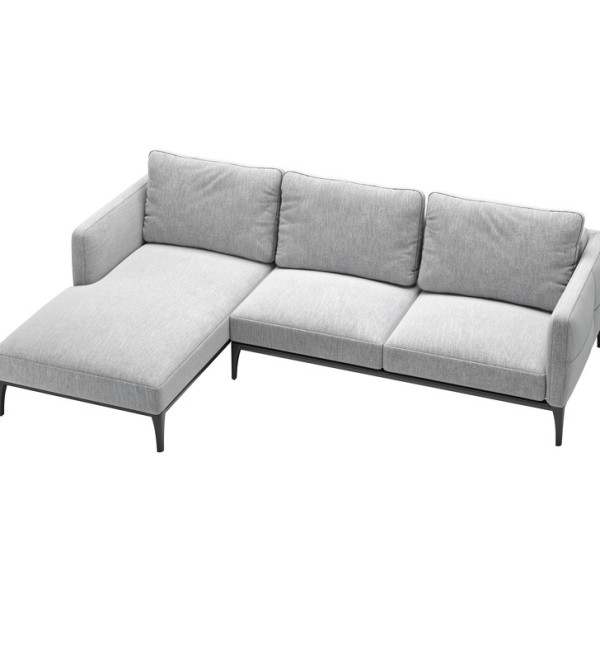 Диван модульный (левый угол) TELAS NEW, MOD INTERIORS