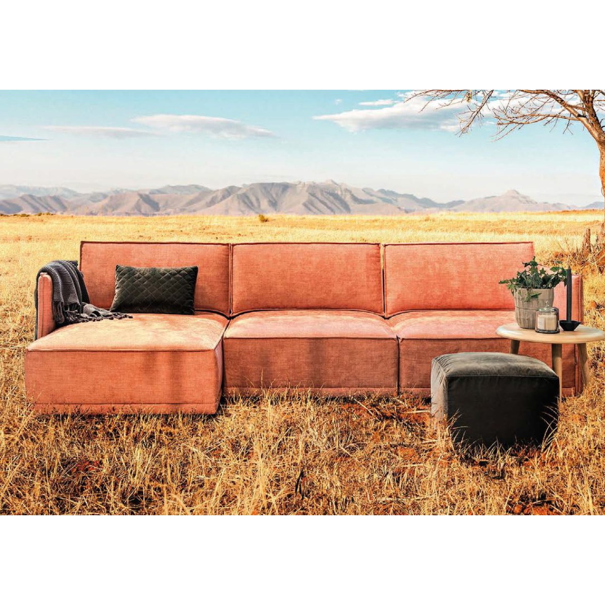 Модульный диван Storm Day TELAS, MOD INTERIORS