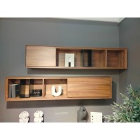 Подвесной модуль MIRAMAR, MOD INTERIORS (чёрный, дерево, арт. MDI.SH.MRM.10)