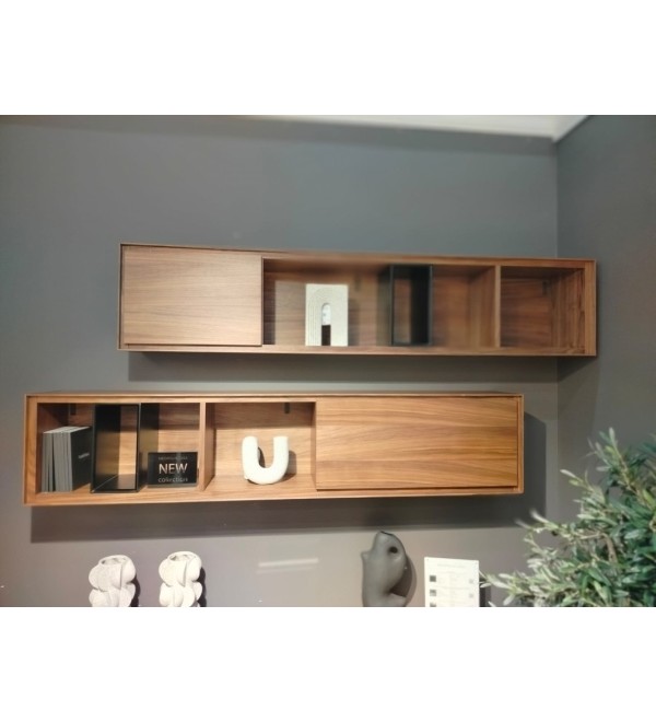 Подвесной модуль MIRAMAR, MOD INTERIORS (чёрный, дерево, арт. MDI.SH.MRM.10)