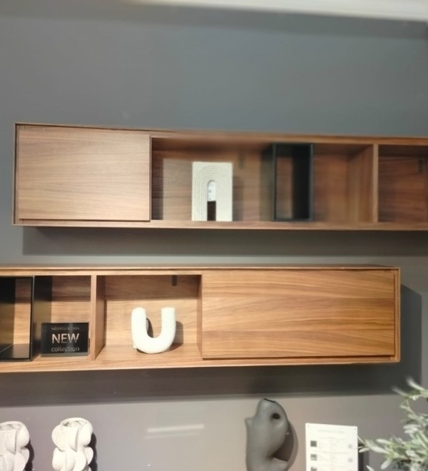 Подвесной модуль MIRAMAR, MOD INTERIORS (чёрный, дерево, арт. MDI.SH.MRM.10)