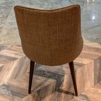 Стул BENISSA, MOD INTERIORS (чёрный, арт. MDI.CH.BS.23)