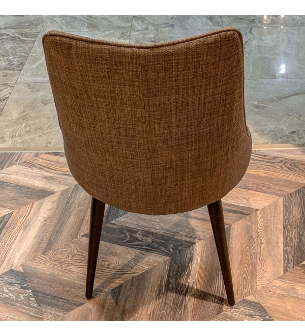 Стул BENISSA, MOD INTERIORS (чёрный, арт. MDI.CH.BS.23)