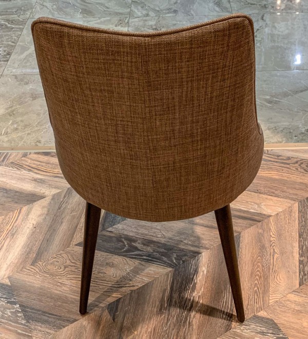 Стул BENISSA, MOD INTERIORS (чёрный, арт. MDI.CH.BS.23)