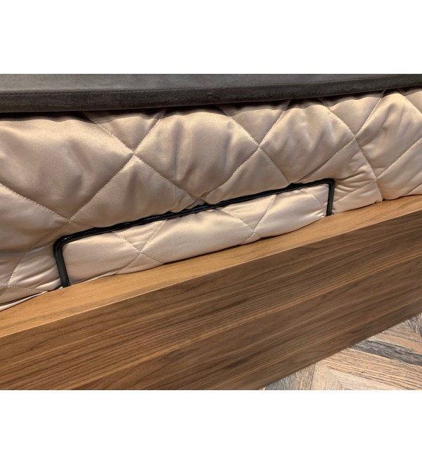 Кровать с подъемным механизмом MENORCA, MOD INTERIORS (дерево, арт. MDI.BD.MN.2)
