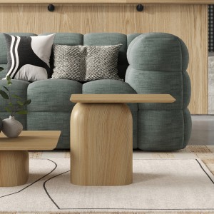 Приставной столик WABI SABI, MOD INTERIORS (дерево)
