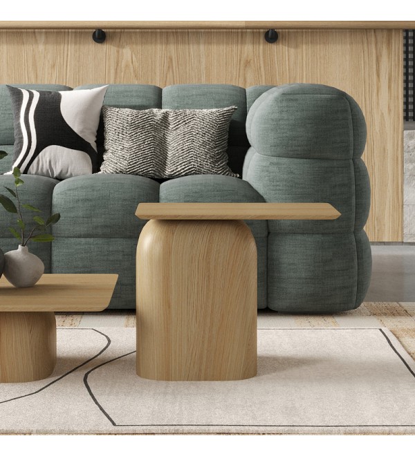 Приставной столик WABI SABI, MOD INTERIORS (дерево)