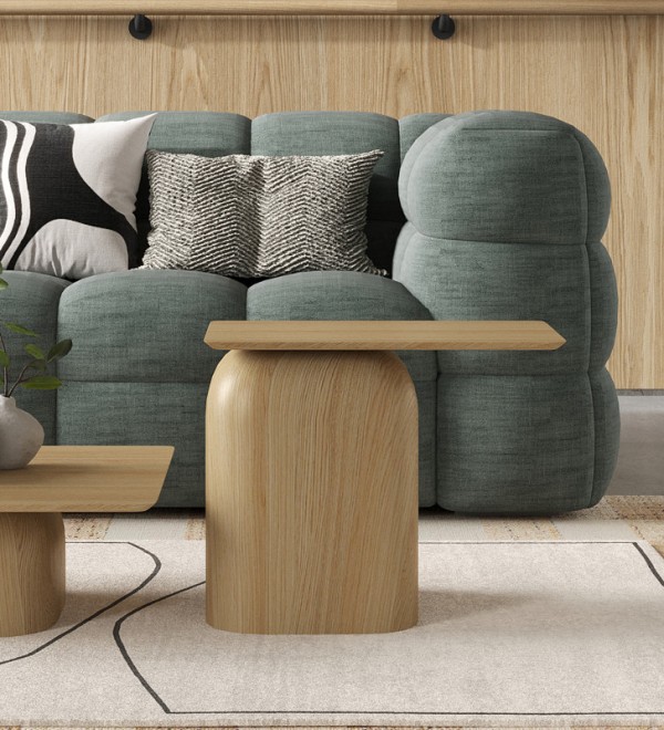 Приставной столик WABI SABI, MOD INTERIORS (дерево)