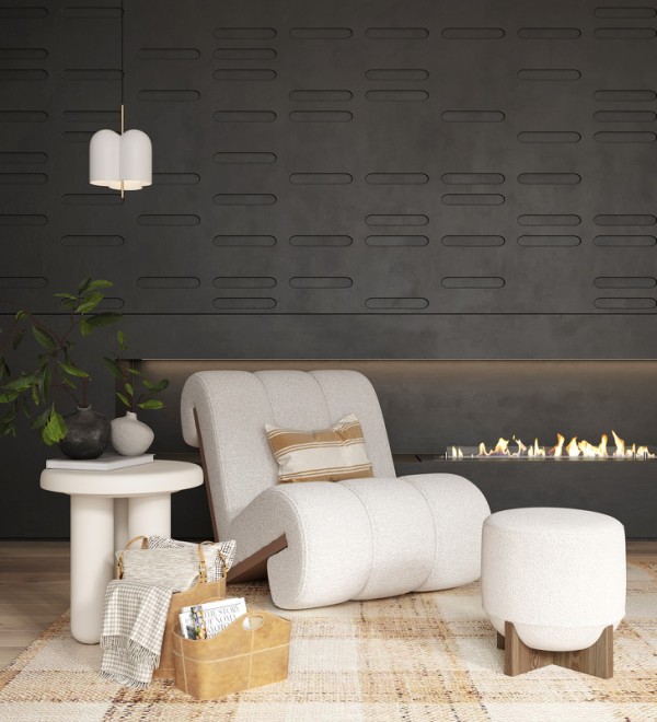 Кресло WABI SABI, MOD INTERIORS