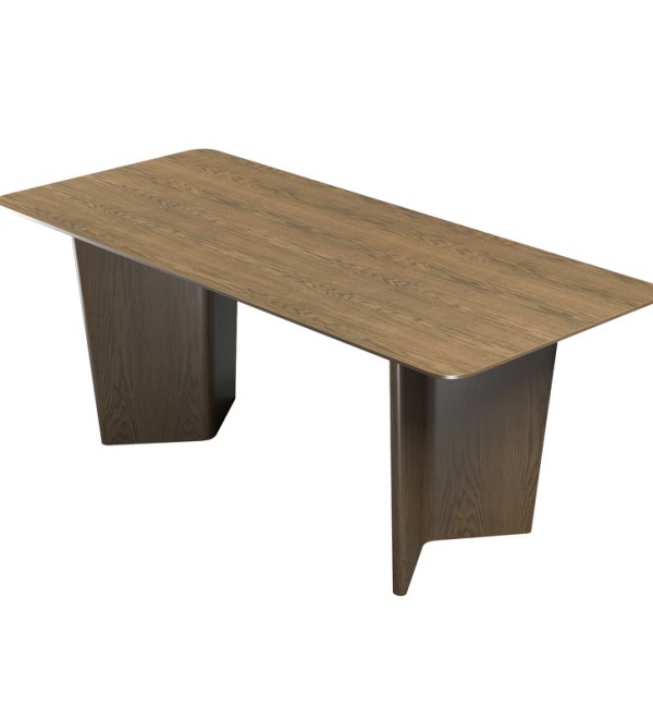 Обеденный стол PATERNA, MOD INTERIORS (дерево, арт. MDI.DT.PN.40)