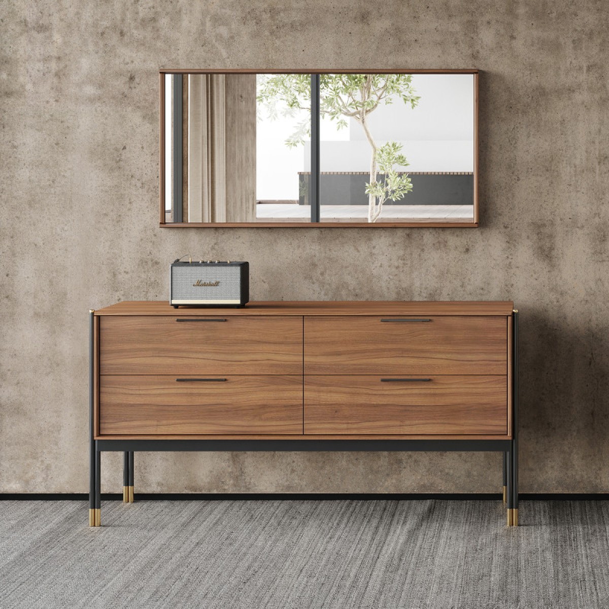 Комод BENISSA, MOD INTERIORS
