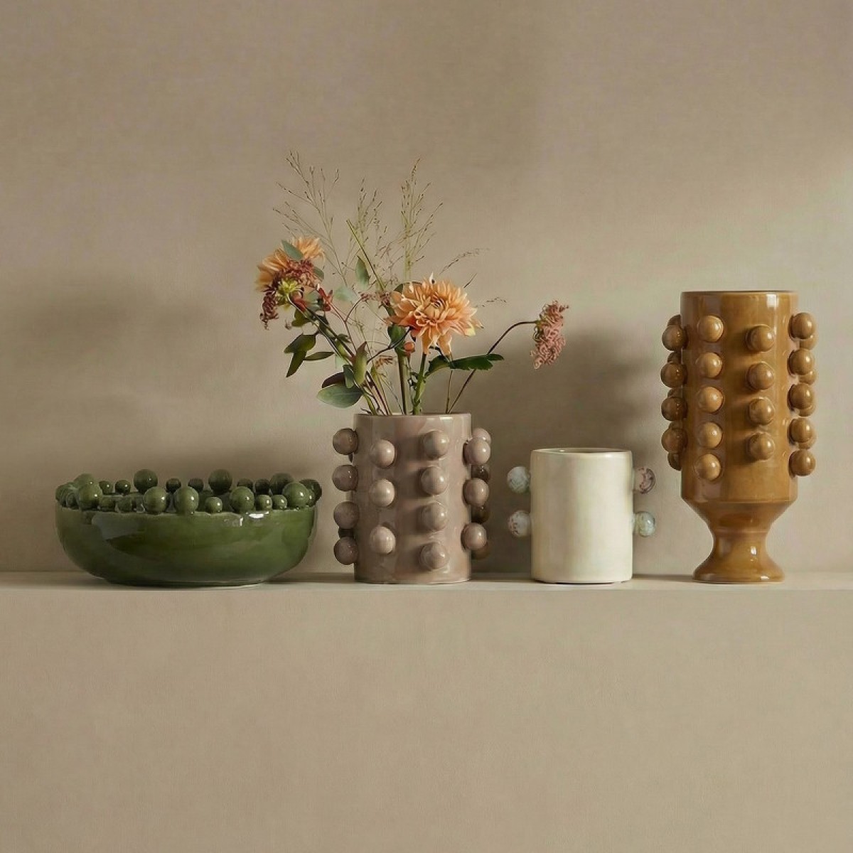 Ваза ACCESSORIES, MOD INTERIORS