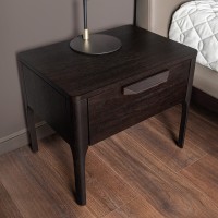 Прикроватная тумбочка RONDA, MOD INTERIORS (дерево, арт. MDI.BST.RD.130)