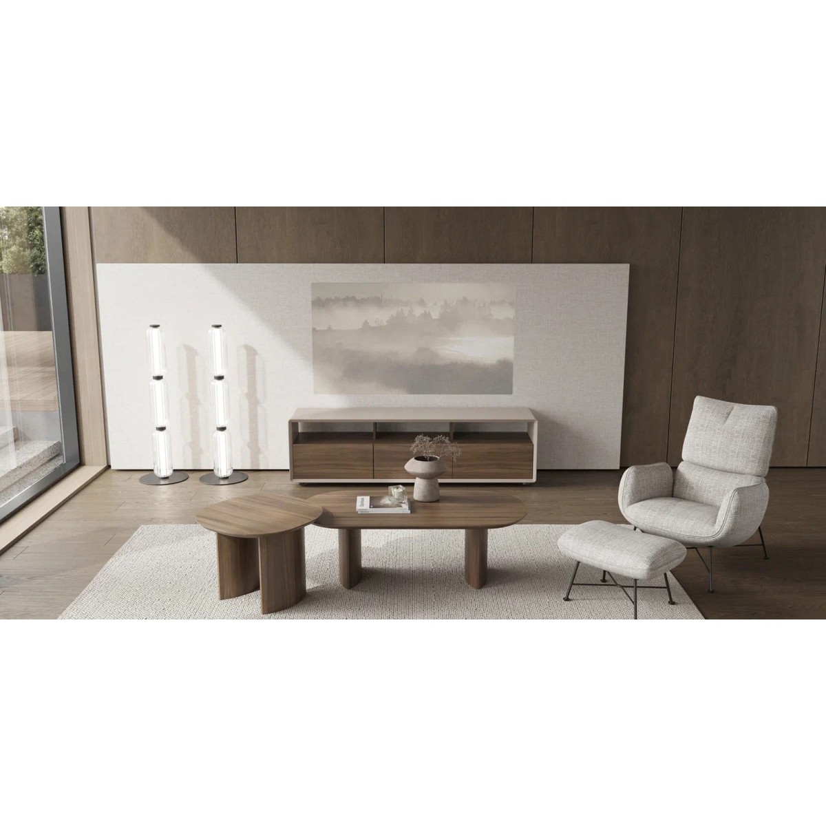 Тумба под TV OLIMAR, MOD INTERIORS