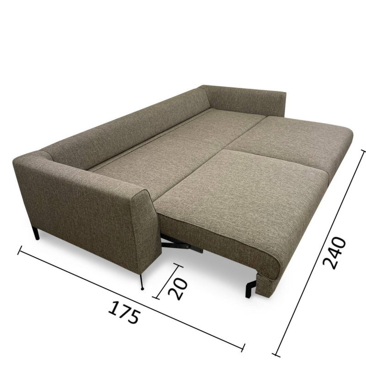 Диван-кровать Бостон Найс (Boston Nice) SELECTION, MOD INTERIORS