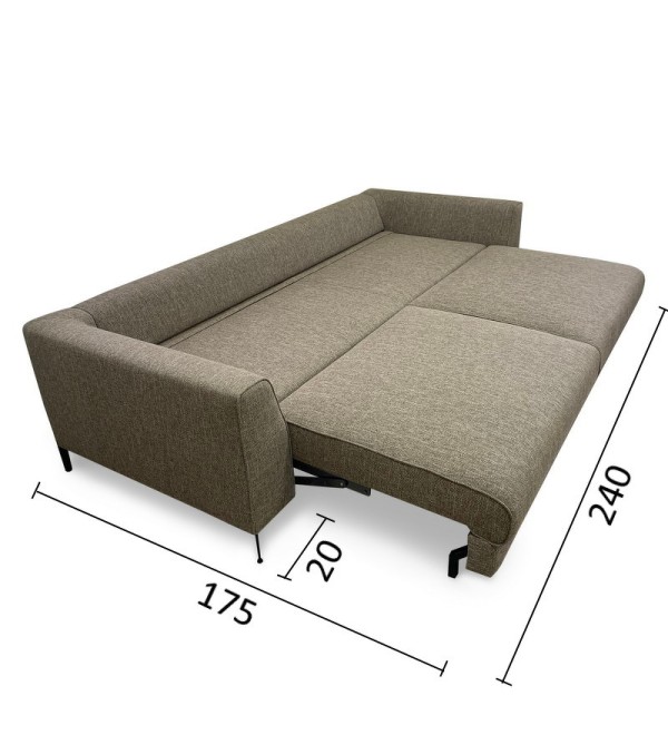Диван-кровать Бостон Найс (Boston Nice) SELECTION, MOD INTERIORS