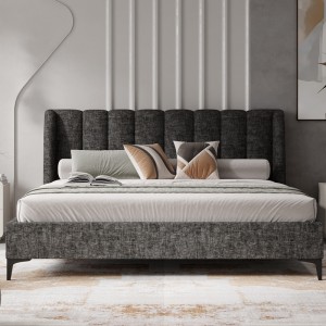 Кровать с решеткой WABI SABI, MOD INTERIORS