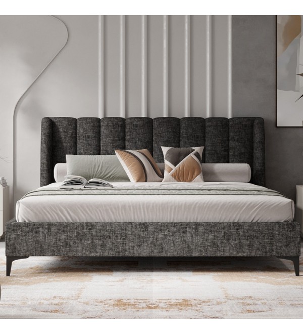 Кровать с решеткой WABI SABI, MOD INTERIORS