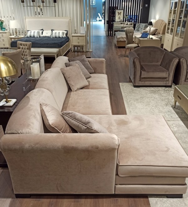 Диван-кровать Трезор (Tresor) SELECTION, FRATELLI BARRI
