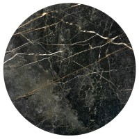 Стол Aura D110, керамогранит Wacom мрамор