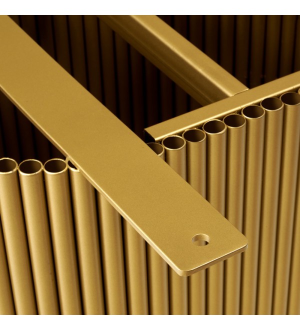 Стол Festa 140x85x77см, керамогранит Calacatte gold мрамор