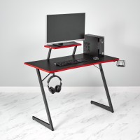 Геймерский стол Basic 110x59x75см