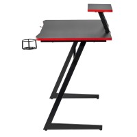 Геймерский стол Basic 110x59x75см