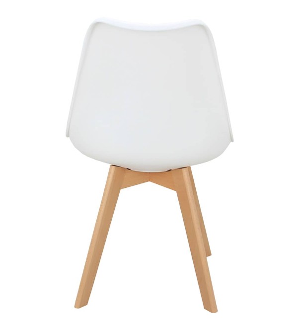 Стул Eames Bon белый