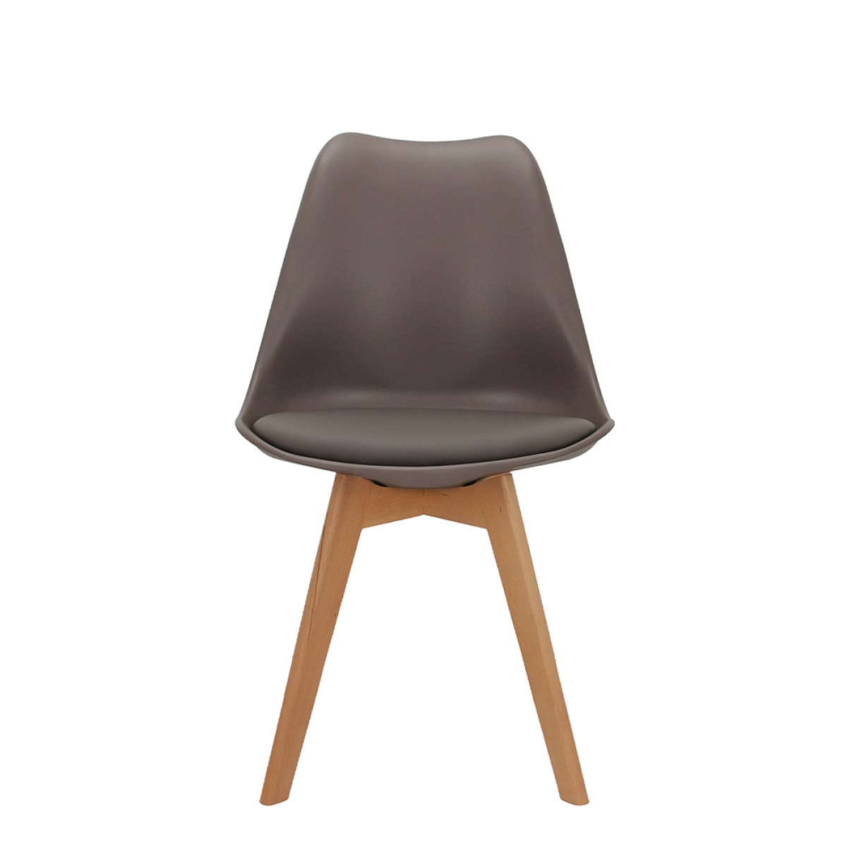 Стул Eames Bon латте
