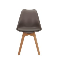Стул Eames Bon латте