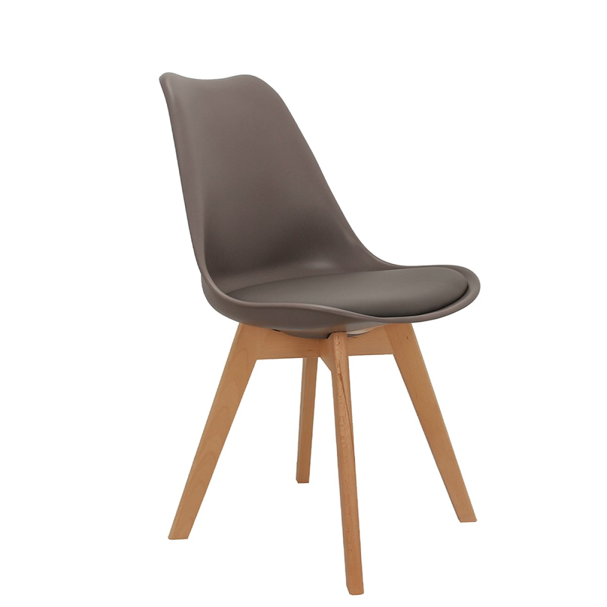 Стул Eames Bon латте