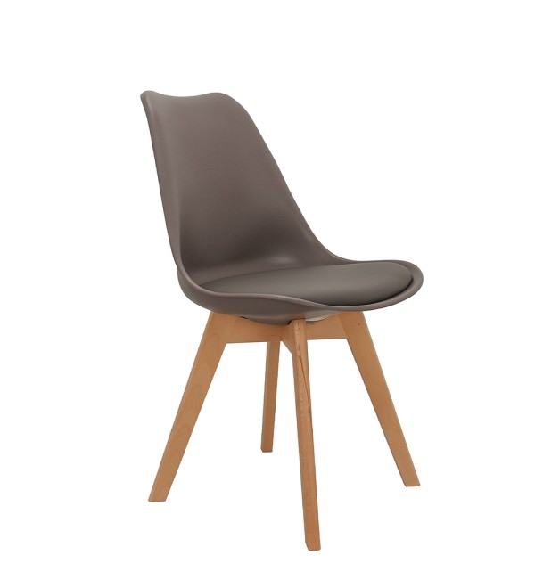 Стул Eames Bon латте