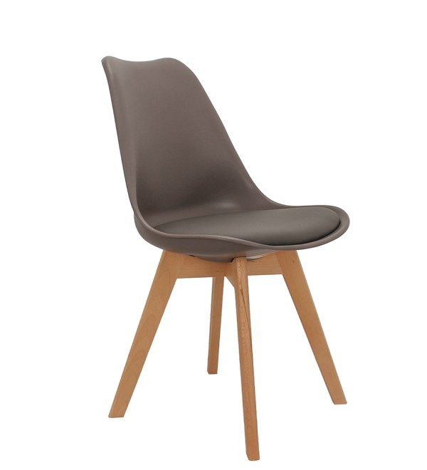 Стул Eames Bon латте